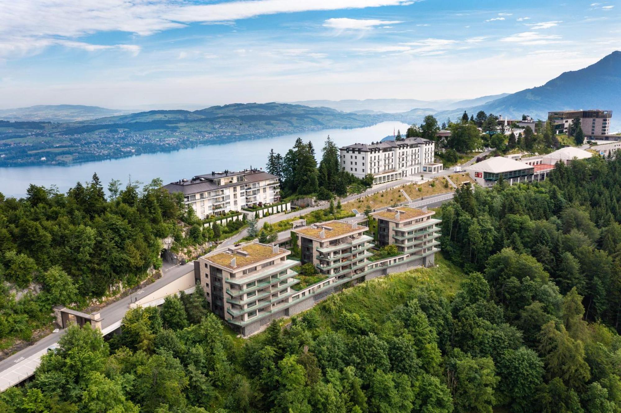 Buergenstock Residence Suites Exterior photo
