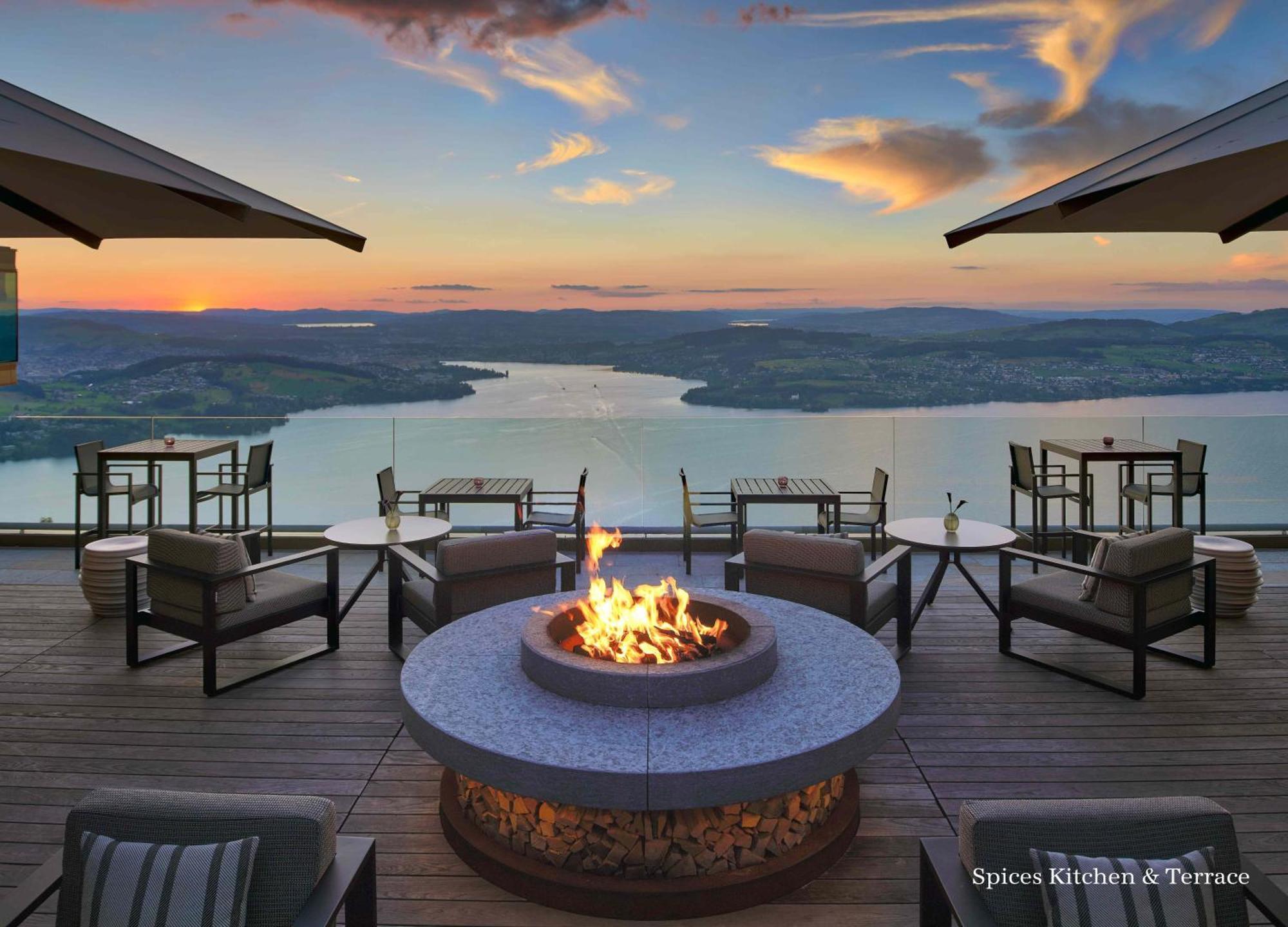 Buergenstock Residence Suites Exterior photo