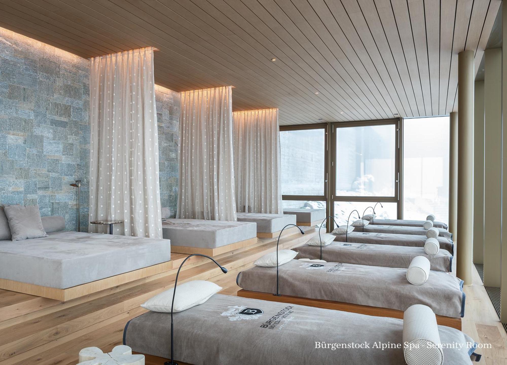 Buergenstock Residence Suites Exterior photo