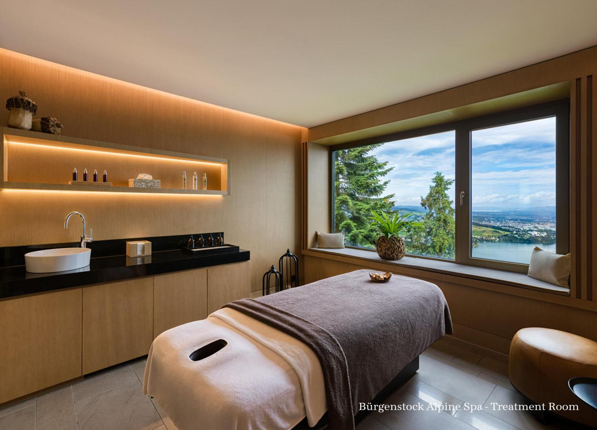 Buergenstock Residence Suites Exterior photo