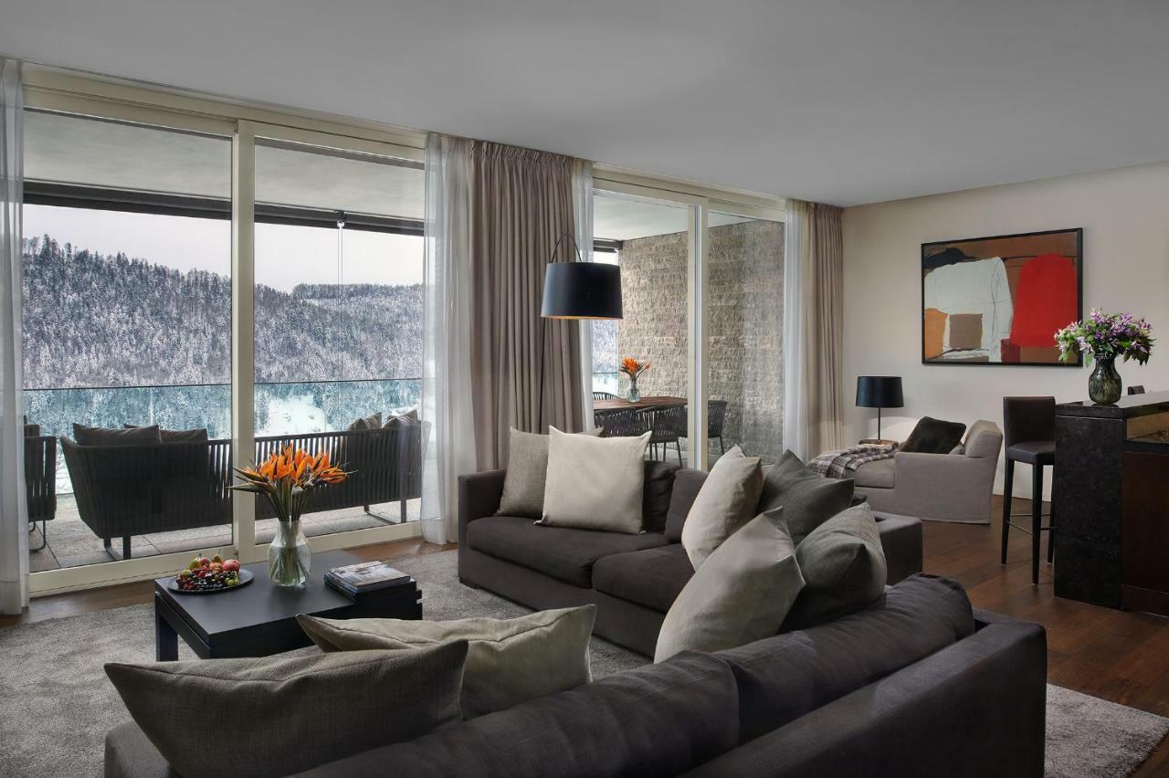 Buergenstock Residence Suites Exterior photo
