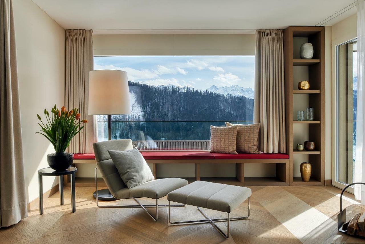 Buergenstock Residence Suites Exterior photo