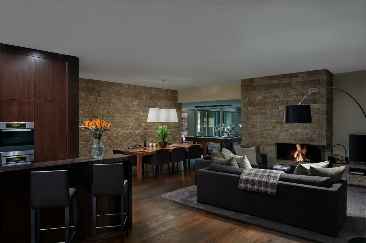 Buergenstock Residence Suites Exterior photo
