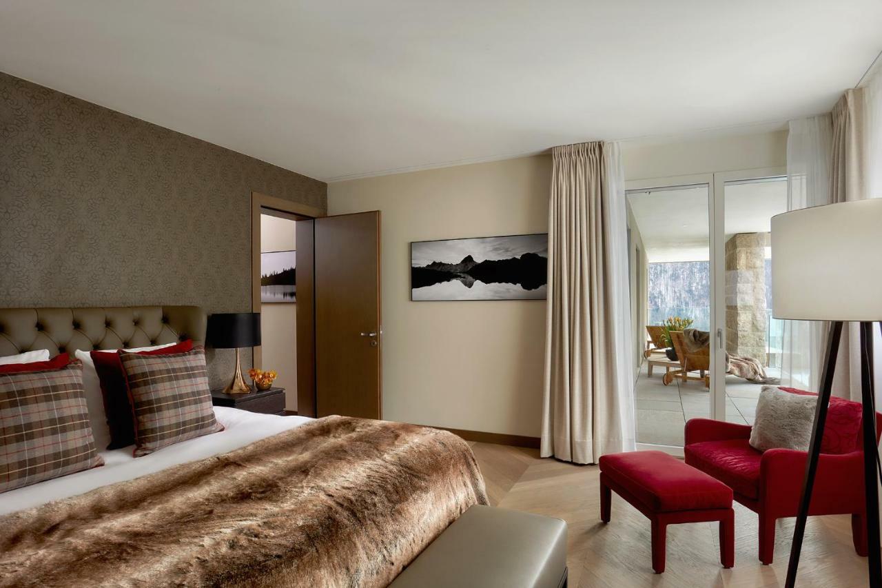 Buergenstock Residence Suites Exterior photo
