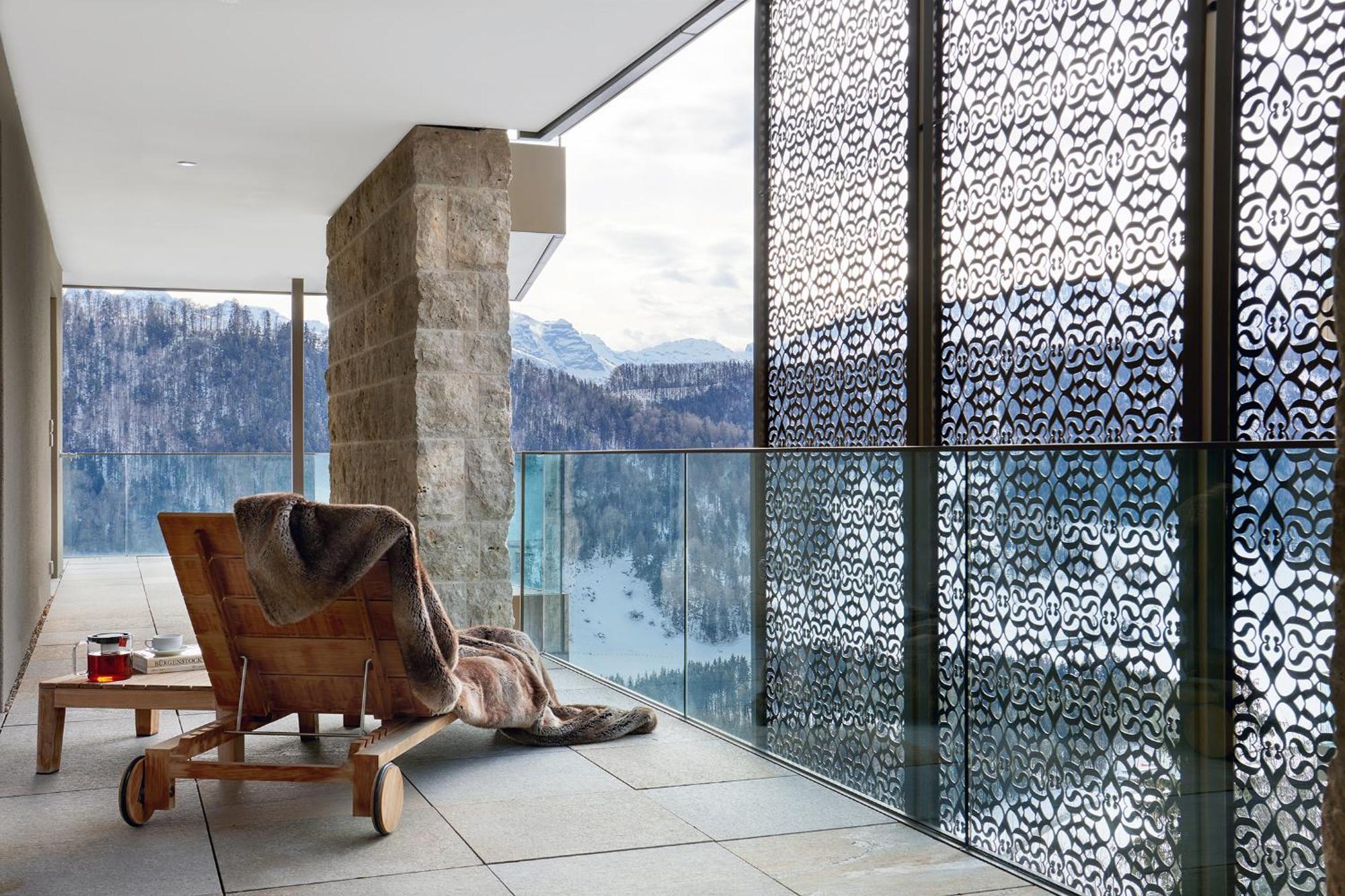 Buergenstock Residence Suites Exterior photo
