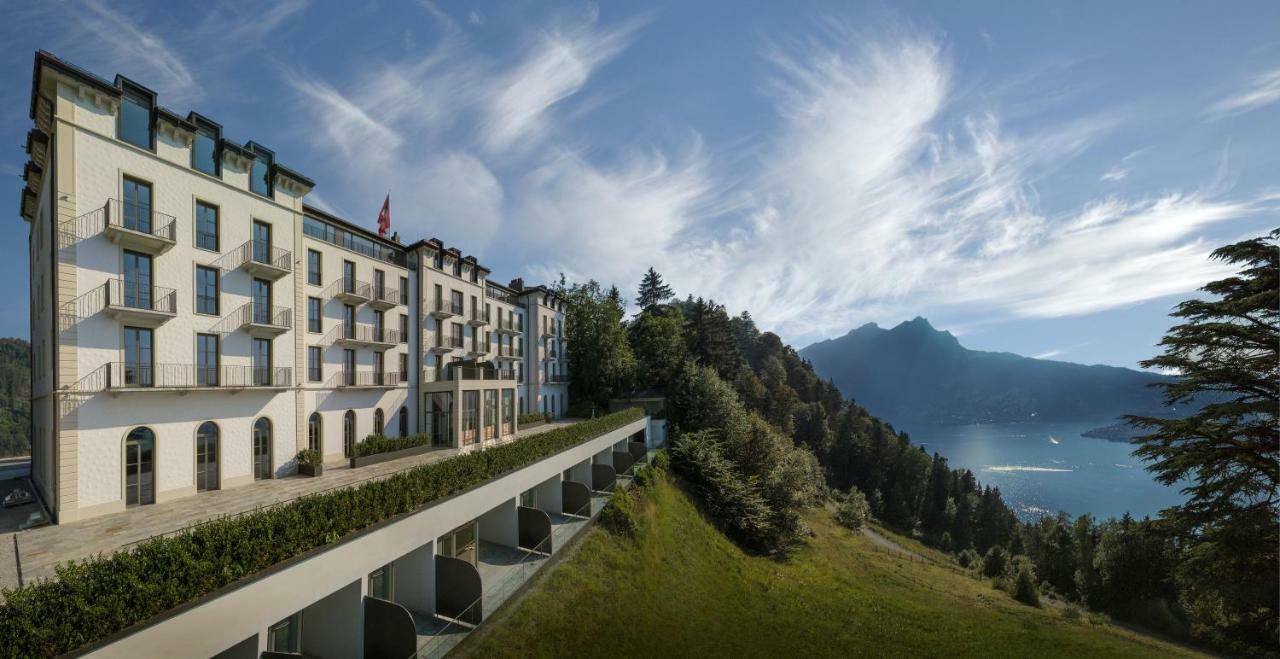 Buergenstock Residence Suites Exterior photo